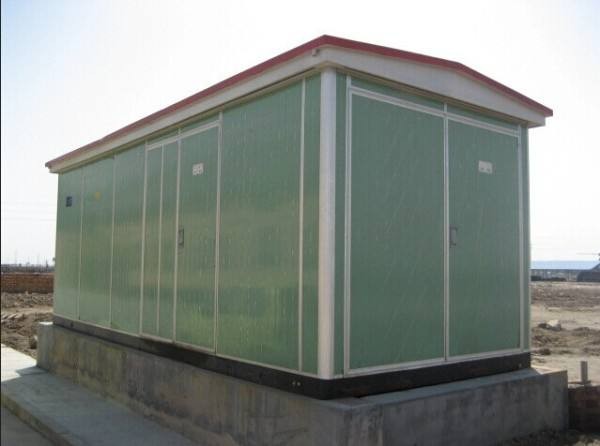 官渡YBM-1000KVA箱式变压器