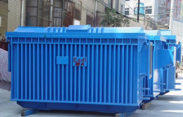 官渡KS11-250KVA矿用变压器