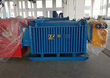 东昌KSG-4VA矿用防爆变压器