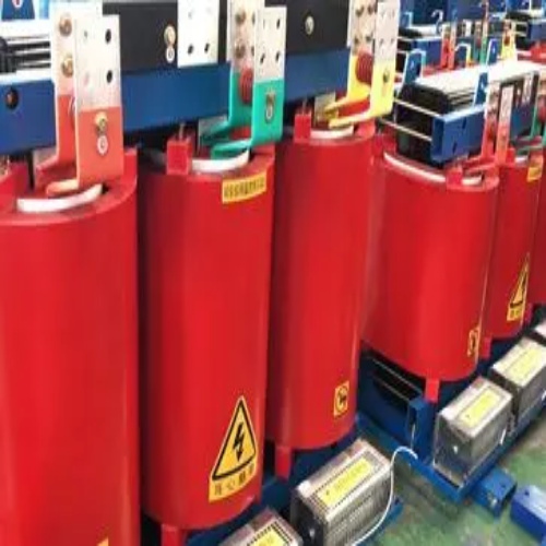 官渡1000KVA干式变压器