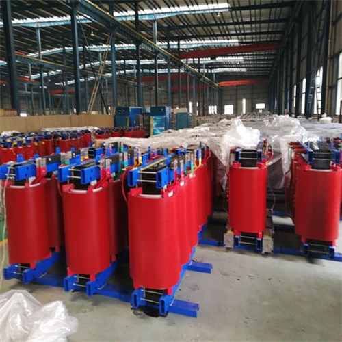 官渡SCB10-800KVA干式变压器