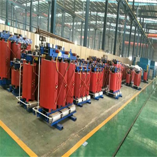 官渡3150kVA干式变压器